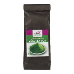 Szafi reform japán matcha zöldteapor 50g