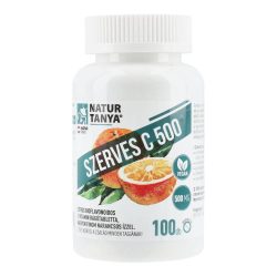 Natur tanya szerves c-500 rágótabletta 100 db