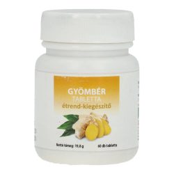 Neuston gyömbér tabletta 60 db