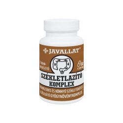   Javallat székletlazító gyógynövénykomplex étrend-kiegészítő kapszula 60db