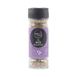 Natures garden bio rizs fűszerkeverék 40g