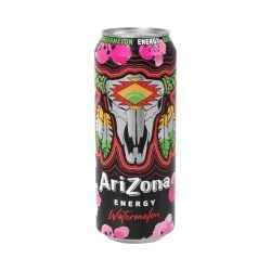   Arizona energy watermelon görögdinnye ízű energiaital 500 ml