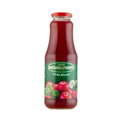 Jura vörös áfonyalé 100% cukormentes 1000 ml