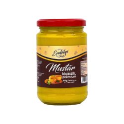 Erdélyi ízek mustár classic 300g