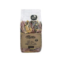   Míves vegan tojás nélküli zöldséges száraztészta - penne 400g