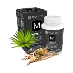   Riavita men up férfiaknak tervezett étrend-kegészítő kapszula 60db