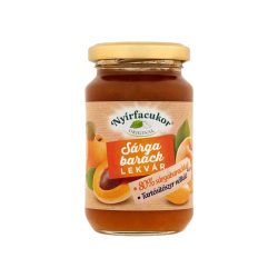 Nyírfacukor prémium sárgabarack lekvár 230g