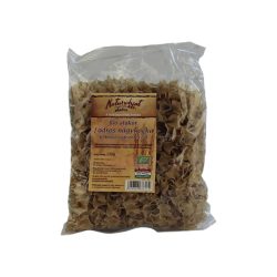   Naturgold bio alakor ős-búza tészta fodros nagykocka fehér 250g