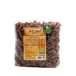   Naturgold bio alakor ős-búza tészta fodros nagykocka teljes kiőrlésű 250g