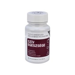 Pharmacoidea szív egészsége kapsz. 60db