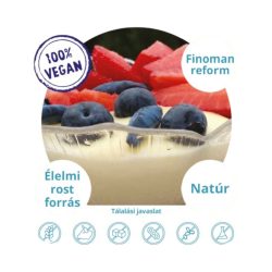   Éléskamra Vegán Bourbon vaníliás krém puding és tortakrém alappor  GM 60 g