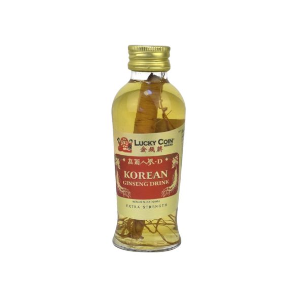 Sun moon ginzeng gyökér ital 120ml