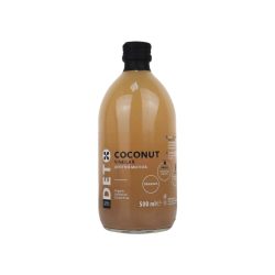   Deto bio szüretlen kókuszecet "anyaecettel" 500 ml