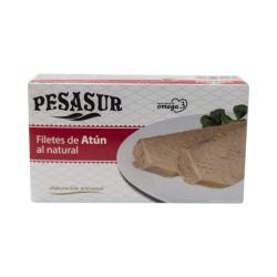 Pesasur Tonhal filé sós vízben  konzervdobozos 120 g