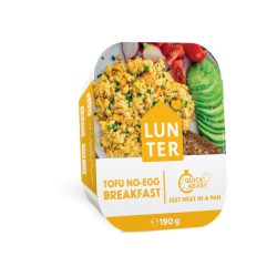 Lunter quick and easy tofu rántotta 190g