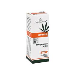 Cannaderm exema bőrnyugtató krém 50g