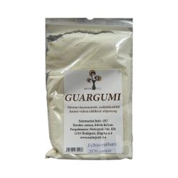 Naturpolc guar gumi 50g