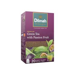 Dilmah zöld tea  maracuja 20db